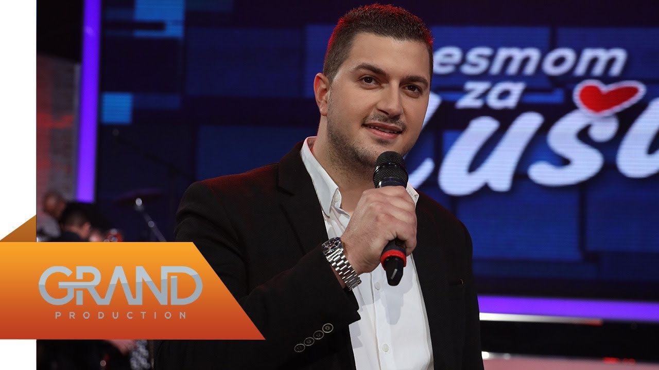 Dejan Tejovac - Divlje ruze - (LIVE) - PZD - (TV Grand 10.03.2021.)