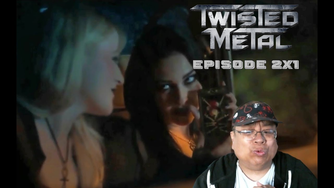 Twisted Metal 2X1 