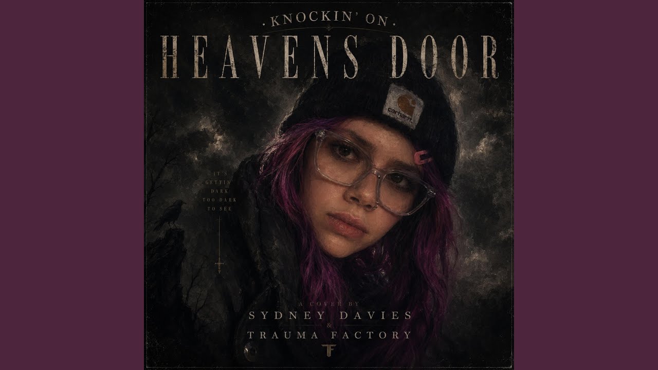 Knockin' on heavens door (Sydney Davies)