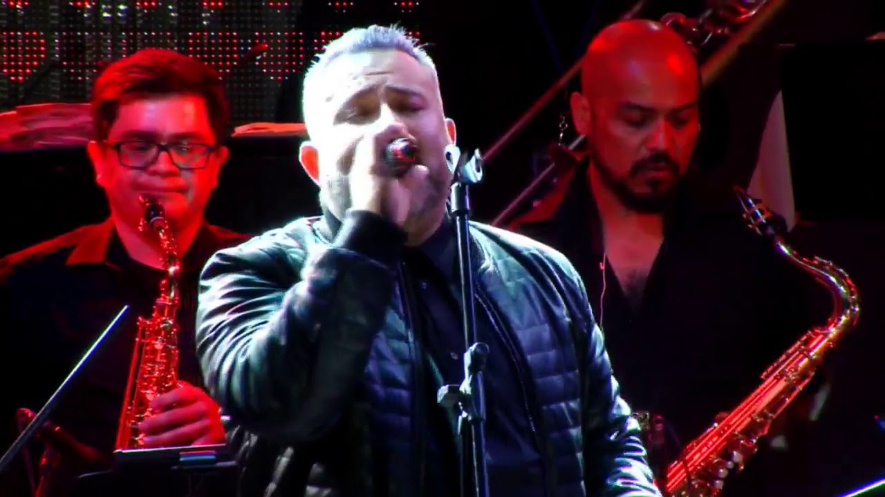 Pacific Mambo Orchestra live in concert in Mexico City!