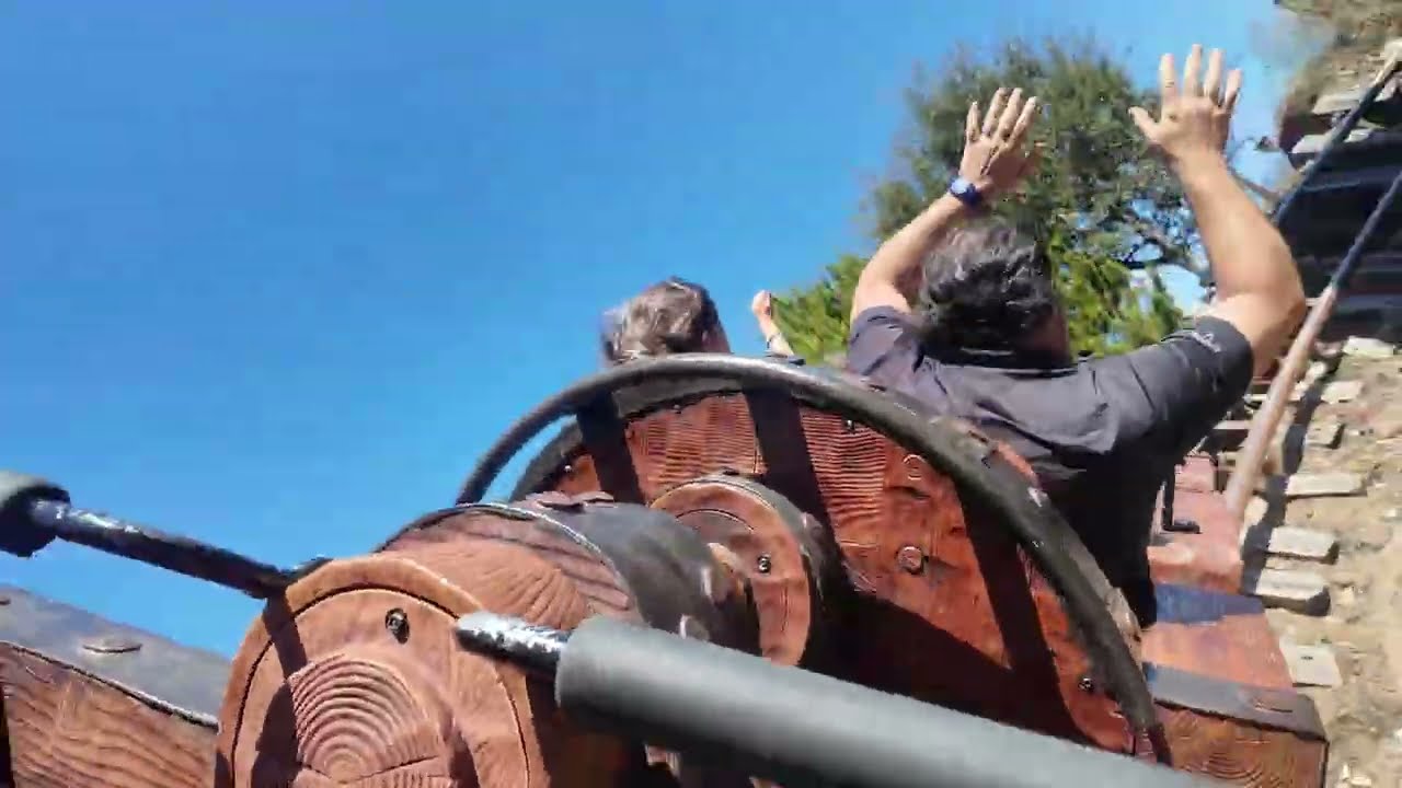 Seven Dwarfs Mine Train Full Ride POV &ndash; Magic Kingdom 2026 (No Wait, Clean Audio) 🎢💎