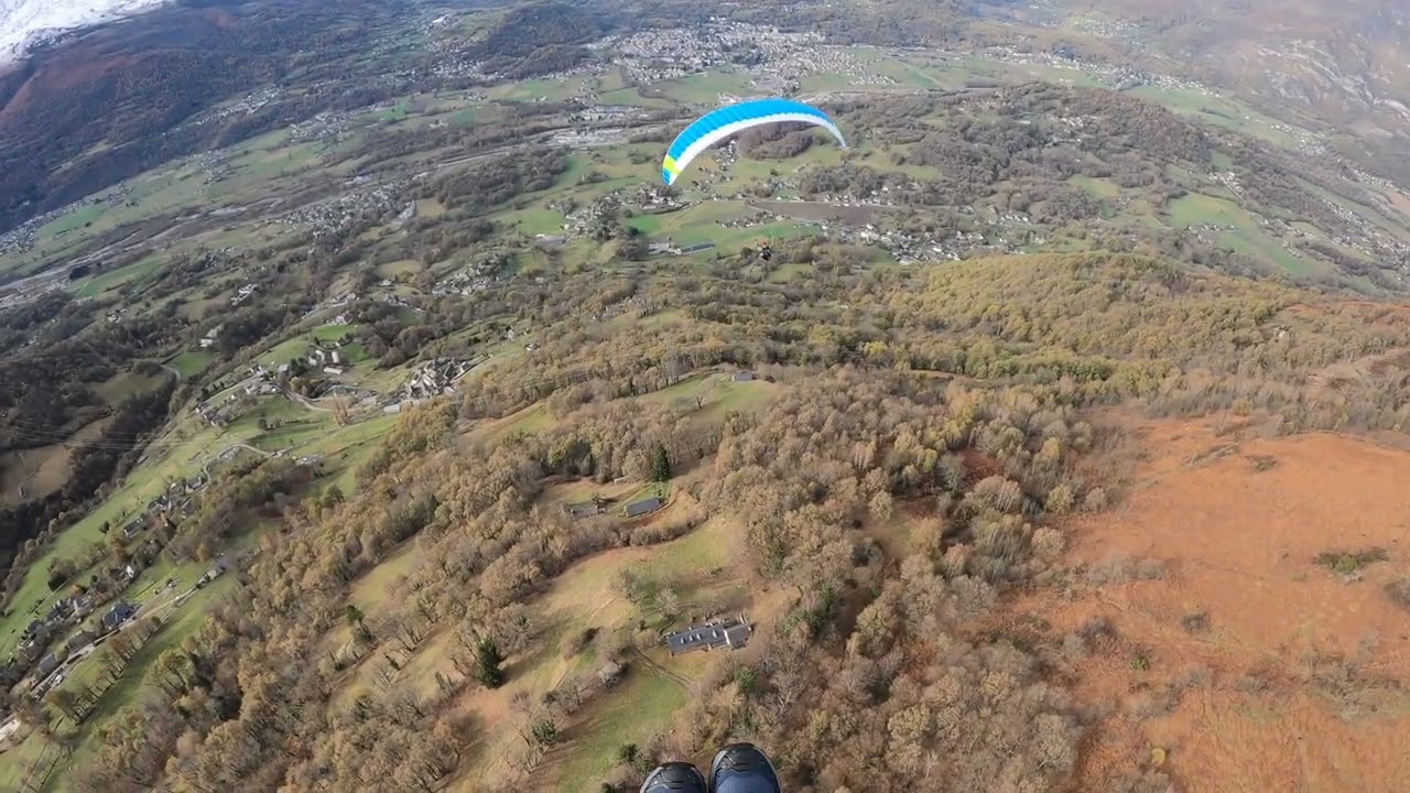 pic Hautacam 29 nov   4K