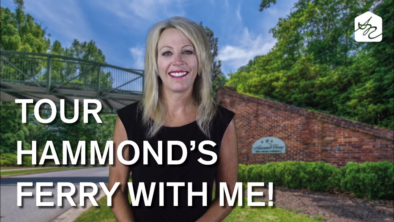 Hammond's Ferry Video Tour!