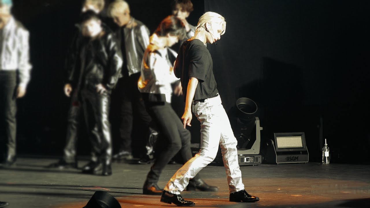 220825 Crush - JUN focus BE THE SUN tour in Chicago