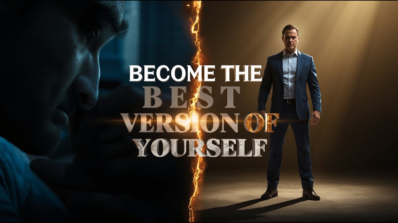 Become the Best Version of Yourself