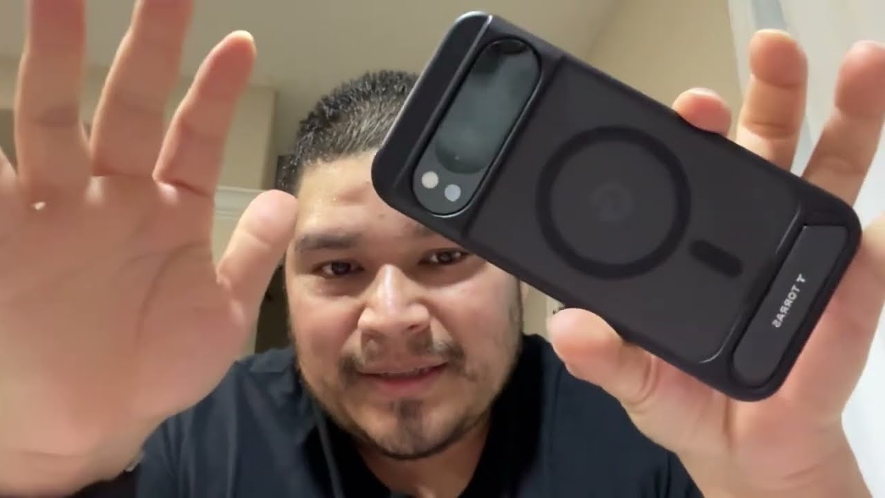 Torras Magnetic & Stand Case for Google Pixel 10 Pro XL