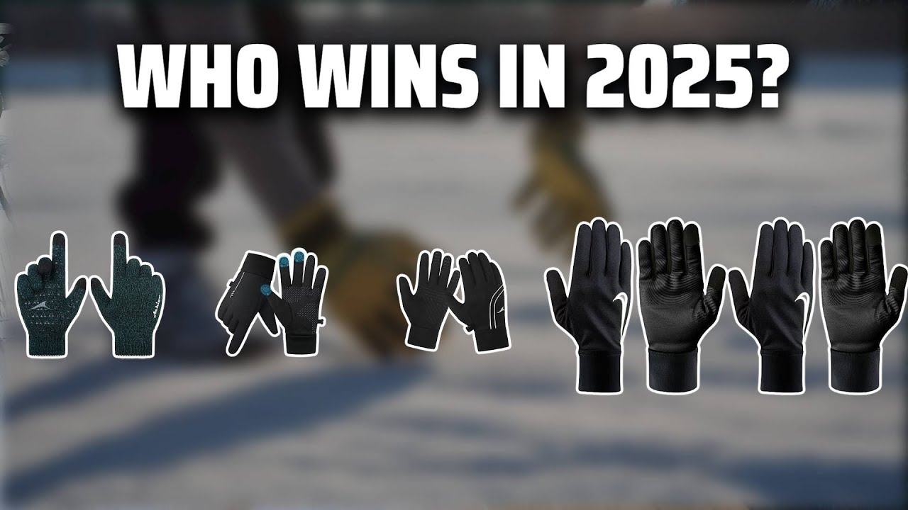 The Top 5 Best Soccer Winter Gloves in 2025 - Must Watch Before Buying!