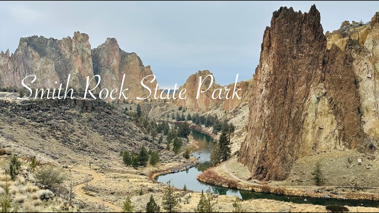 Smith Rock State Park