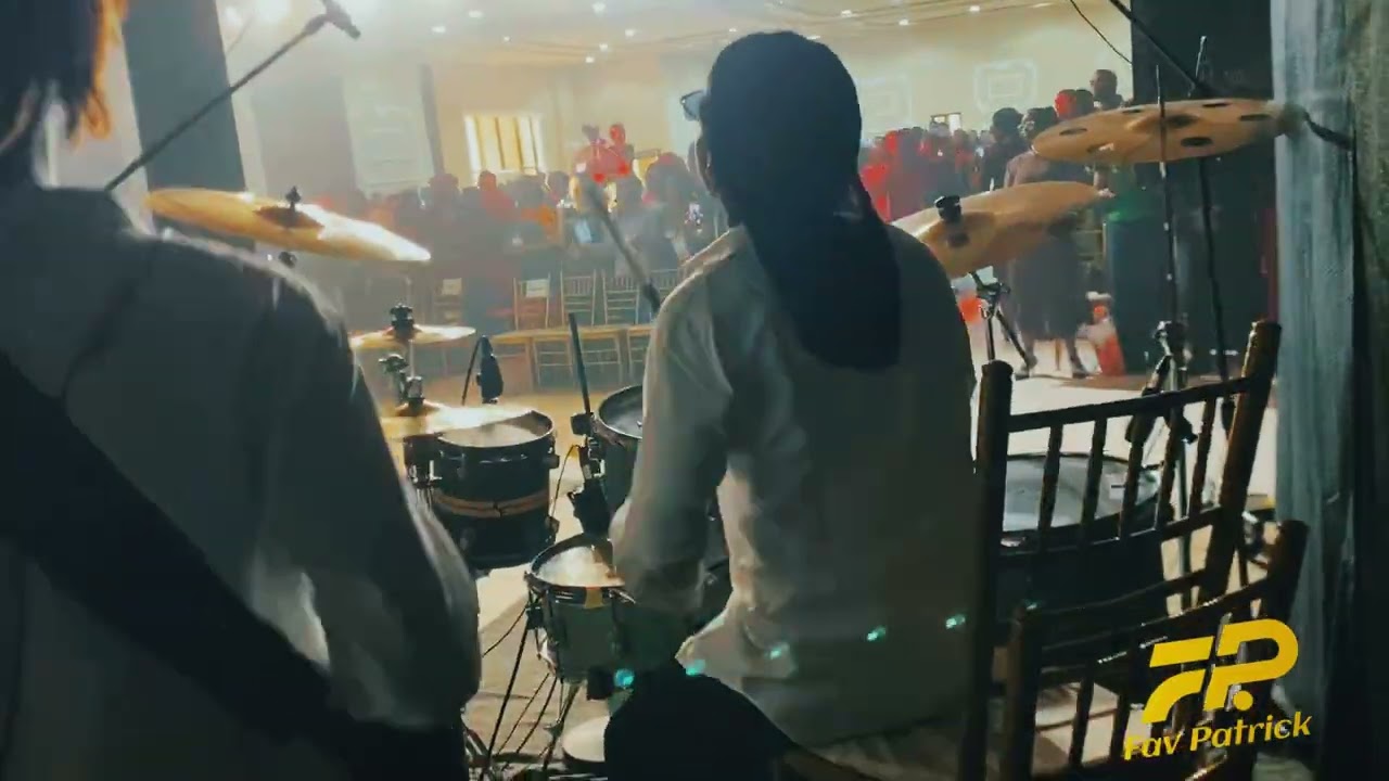 THE LOVE MEDLEY (CCI BENIN ) Drum Cam🔥🔥