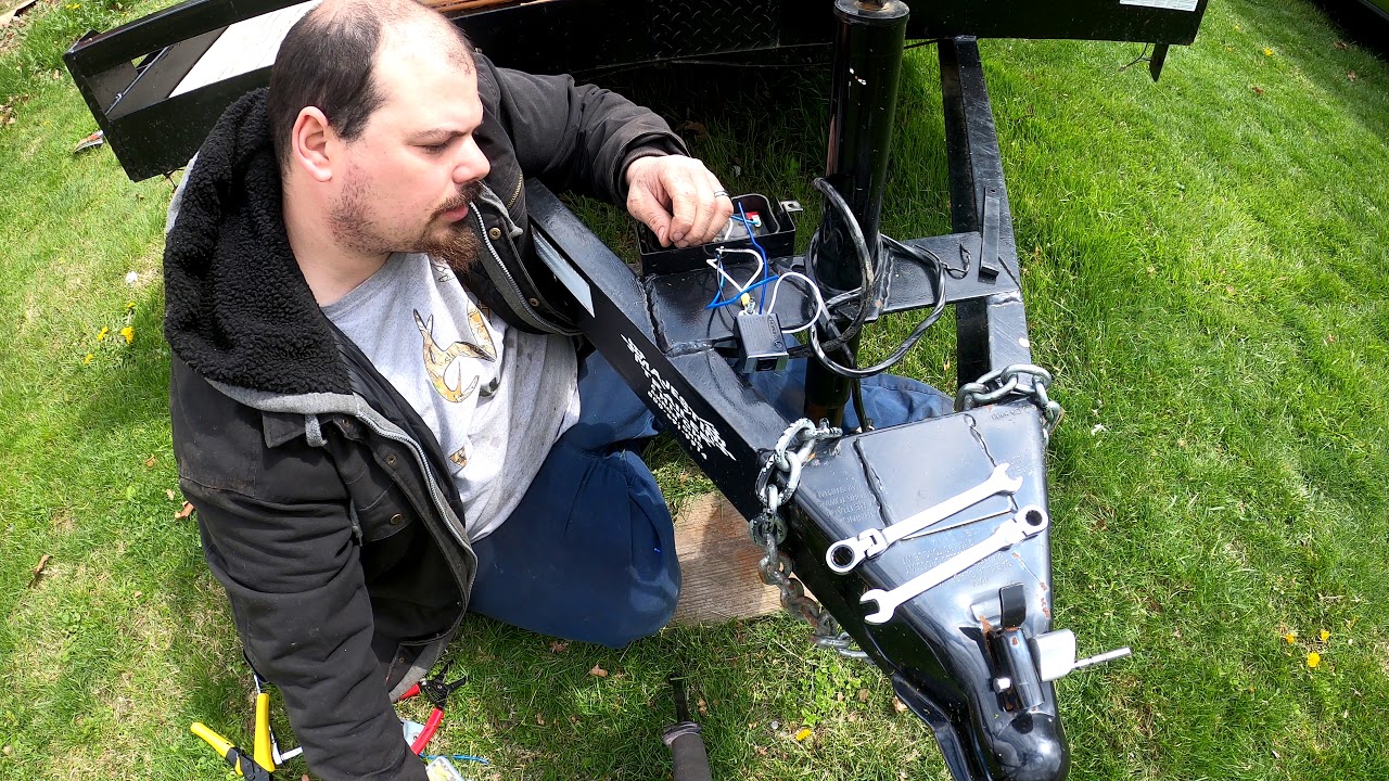 Breakaway Switch how to install