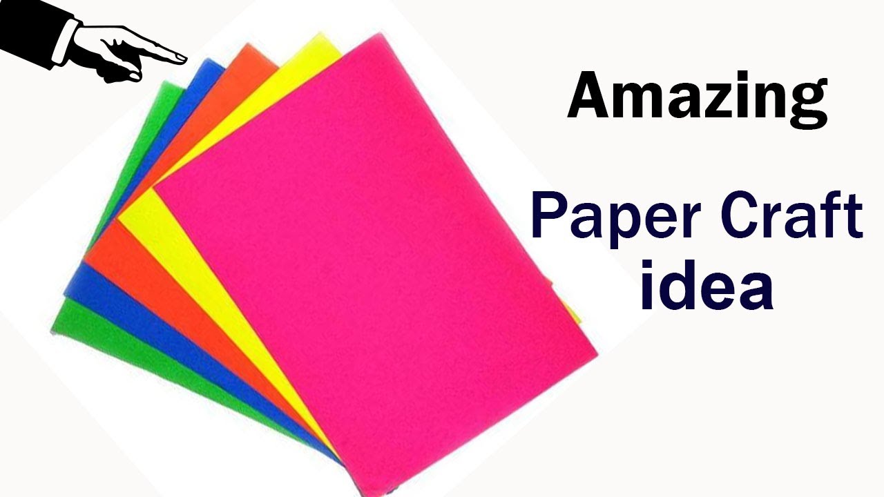 Amazing Paper Craft | How to make a Woven Paper Heart |Paper Craft Ideas#craft #diy @BusharaMemon