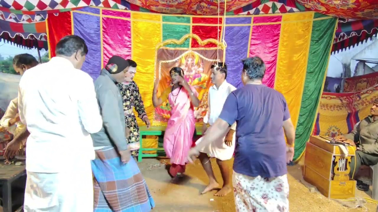 గొబ్బియల్లో సాంగ్ ఉమా బాలాజీ రెడ్డి తిరుపతి సతీష్ చెన్నకేశవరెడ్డి