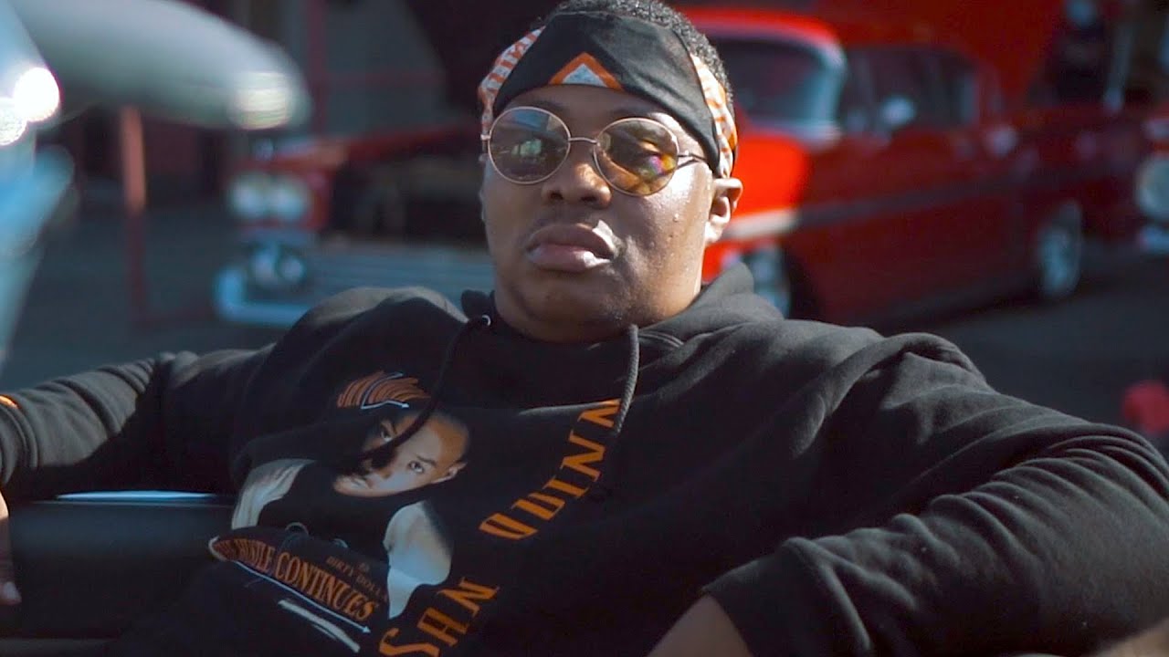 San Quinn - Let It Smack (Official Video)