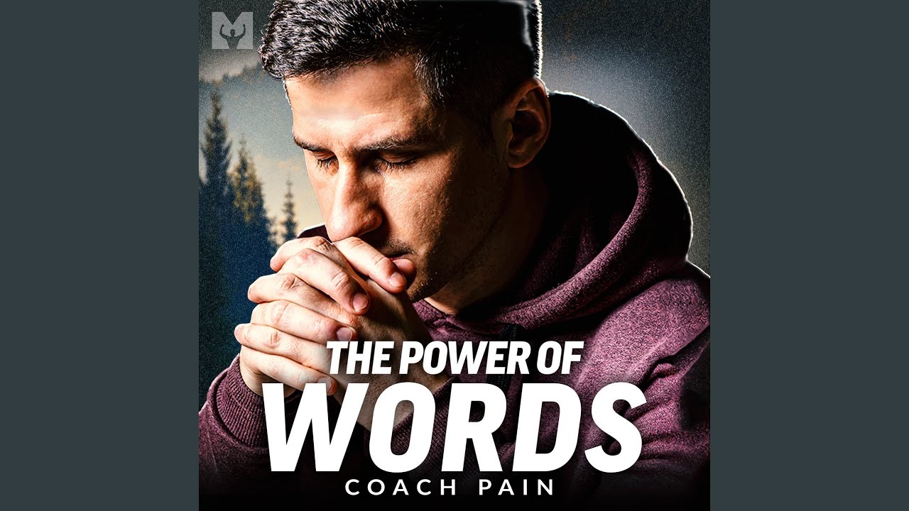 The Power of Words (Motivational Speech)