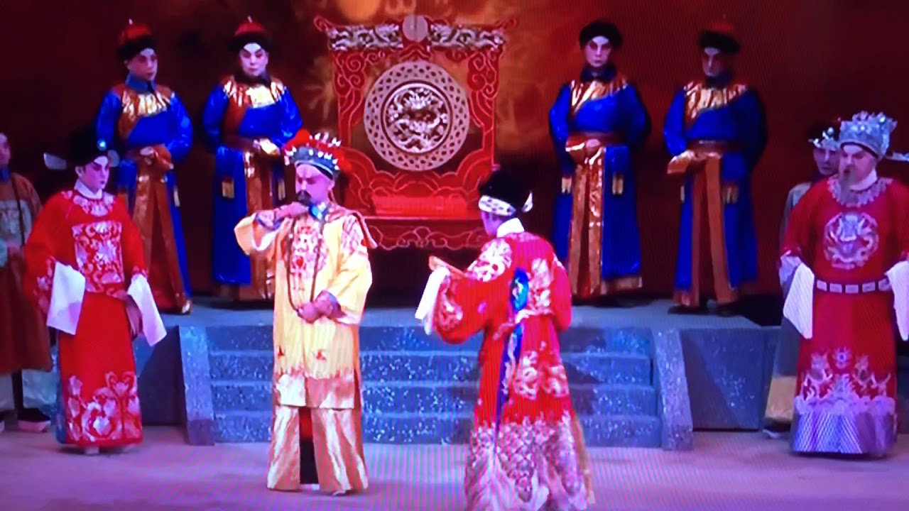 20180511 【帝女花之上表】節錄 梁兆明 （My TV Super 戲曲台）