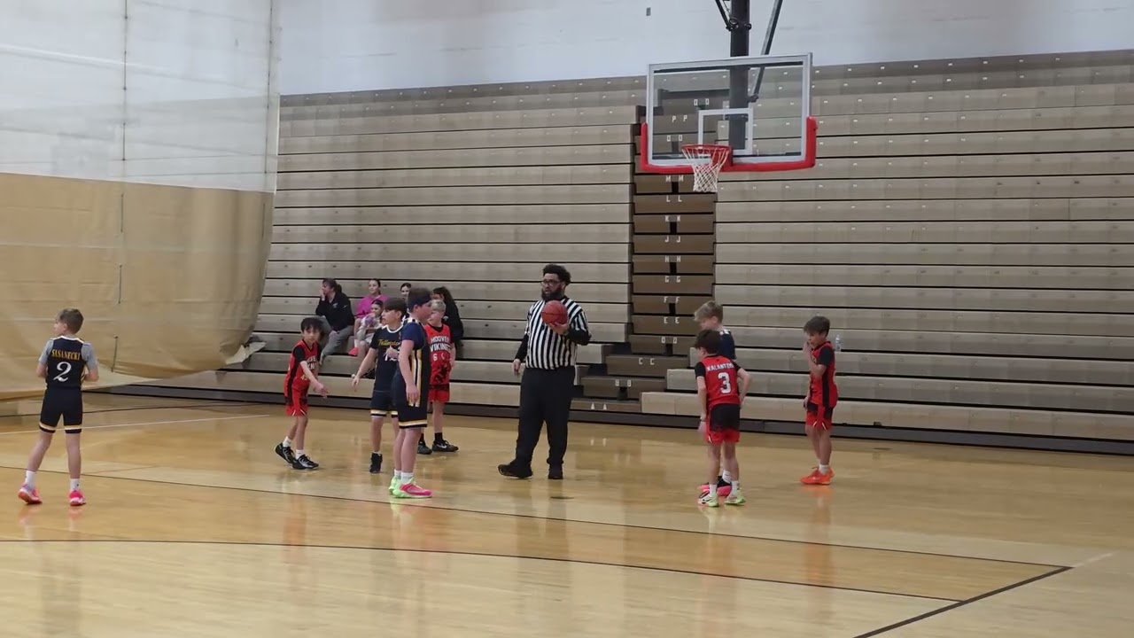 Hoover vs Tallmadge - Blue 5th Grade 2/27/2026