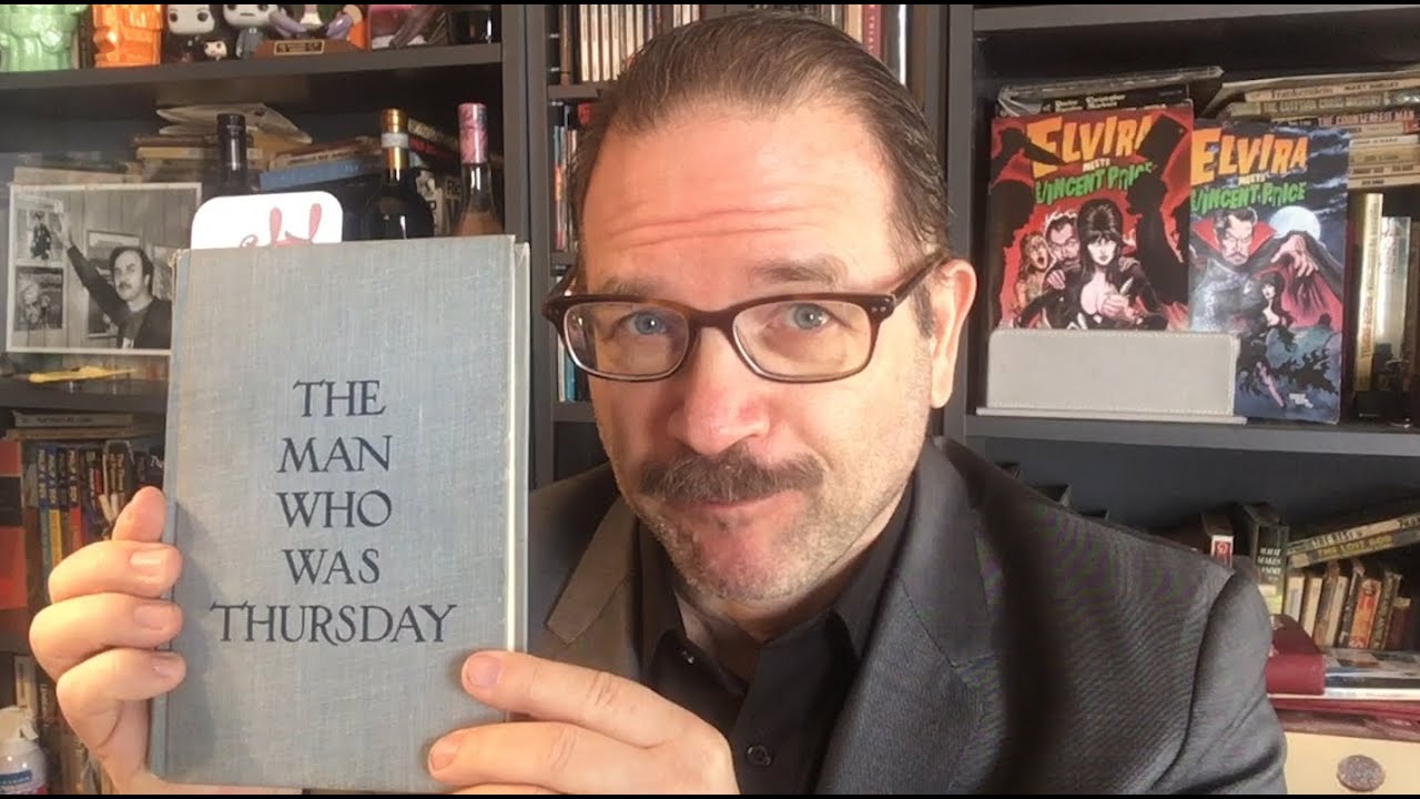 Pulp Today 59: The Man Who Was Thursday