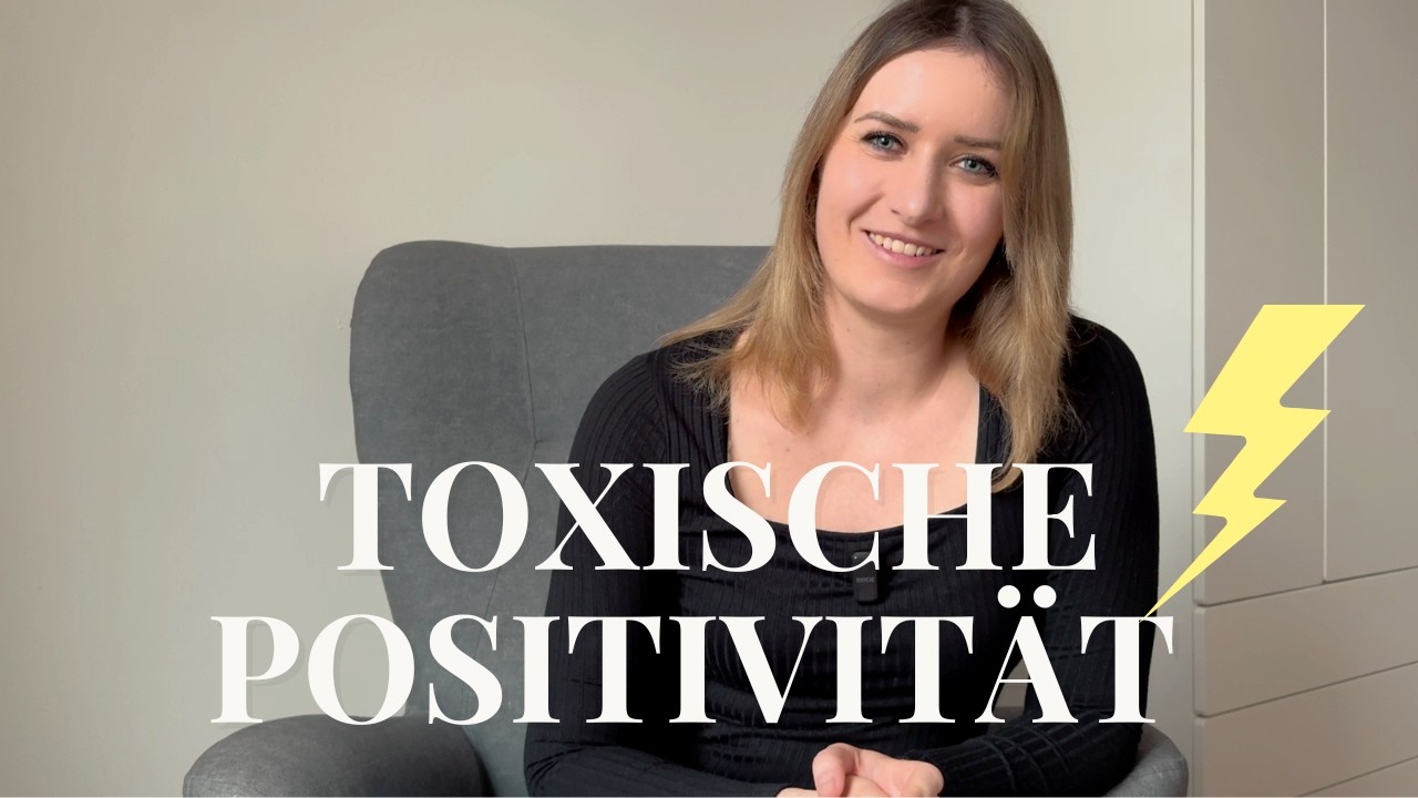 Toxische Positivität vs. Echter Optimismus: Eine Sozialpädagogin packt aus.
