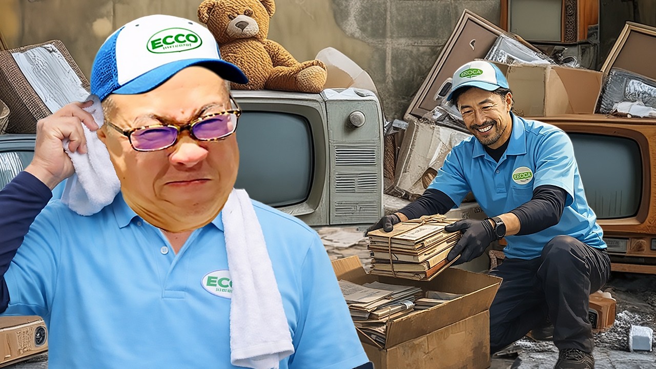 【元祖COCO壱美談】社交辞令の神様 ラッキーマン若山陽一郎さま降臨！