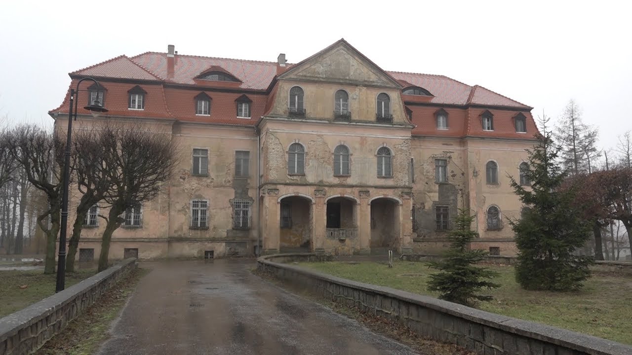 JERZMANOWA. Ile potrwa remont pałacu?