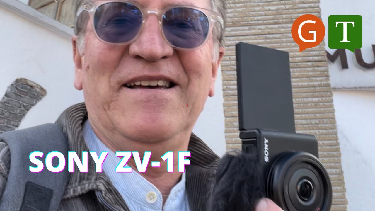 Lo que no sabías de la ZV-1F de Sony