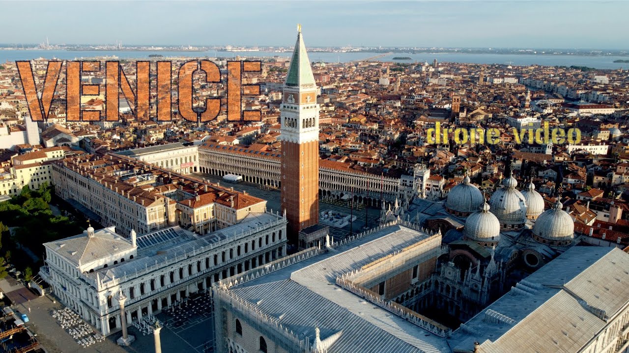 Venice. 4к Drone video #venice #italy #drone #dronevideo #new #travel #trip #onemoreday #view #video