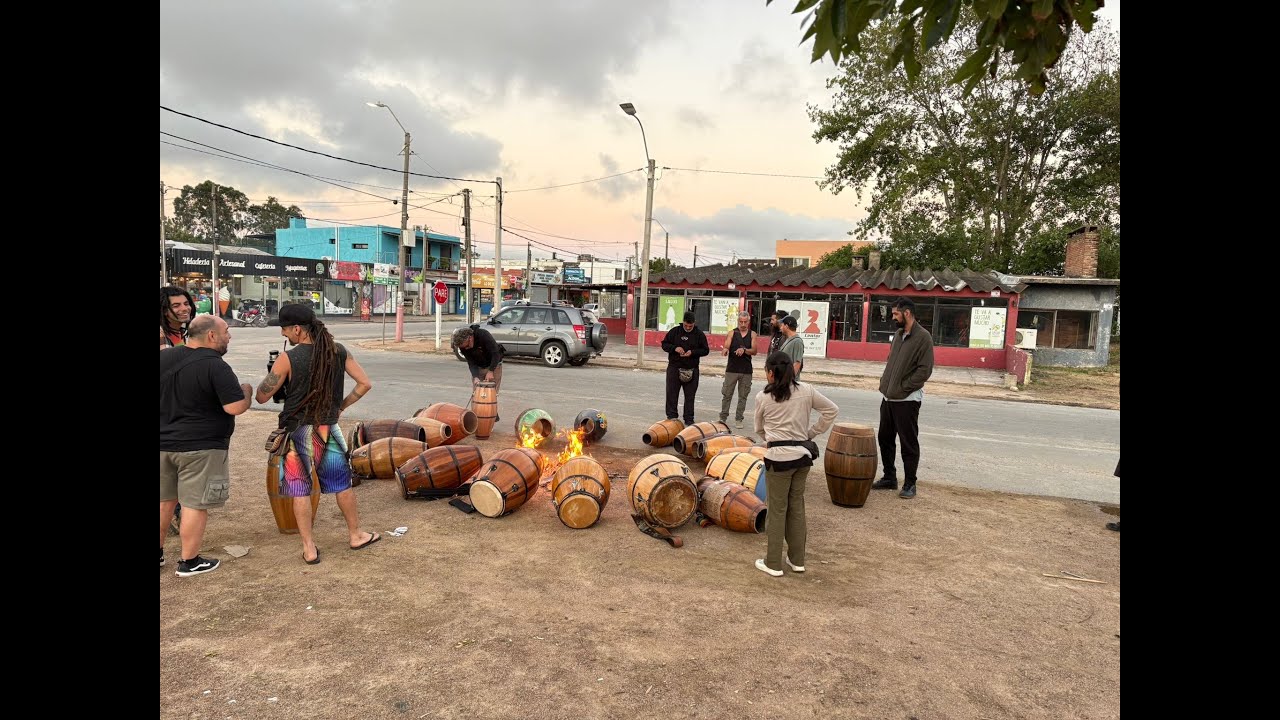 Yasyry Candimbe Parque del Plata 11/1/26 Yasyry corre por Mario Ferreira