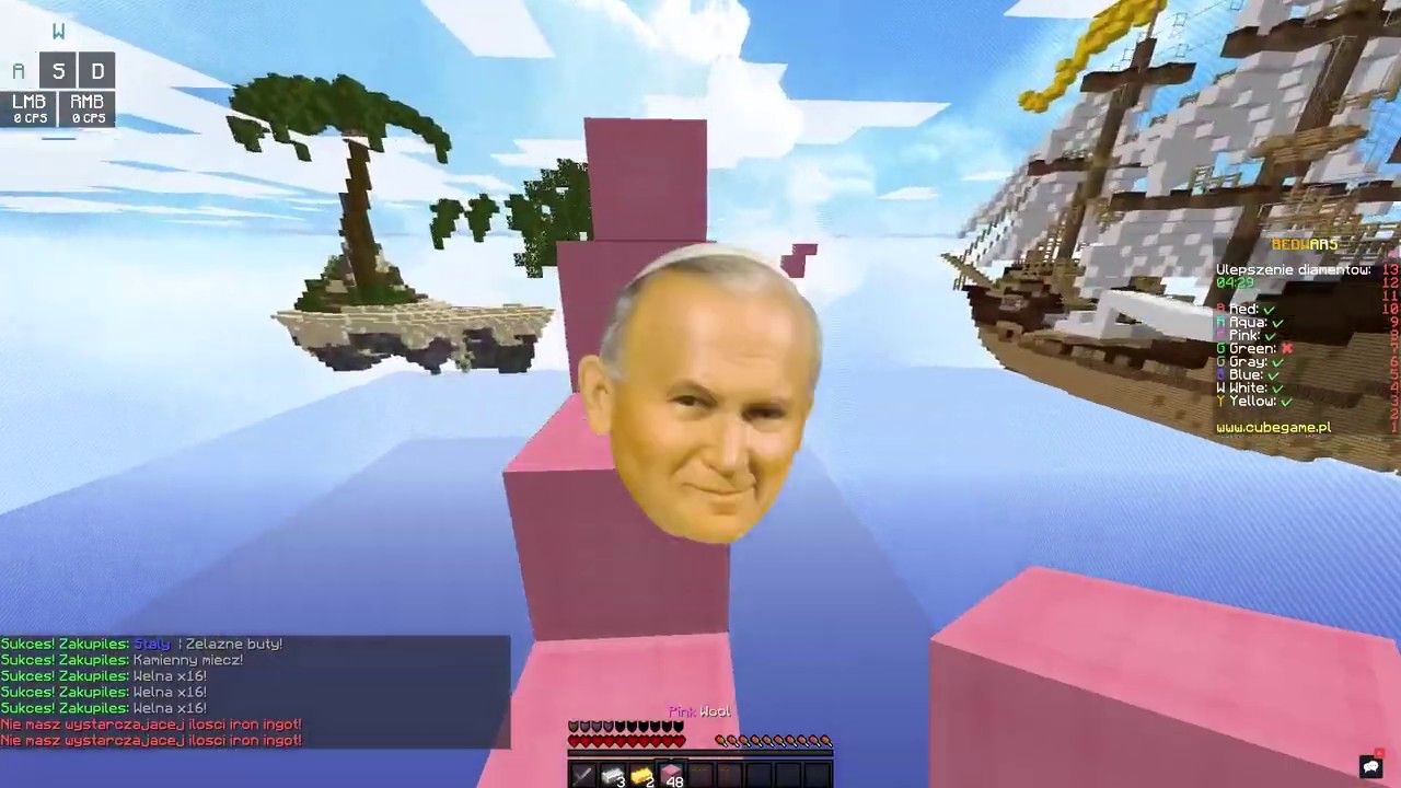 Cubegame mnie NIENAWIDZI