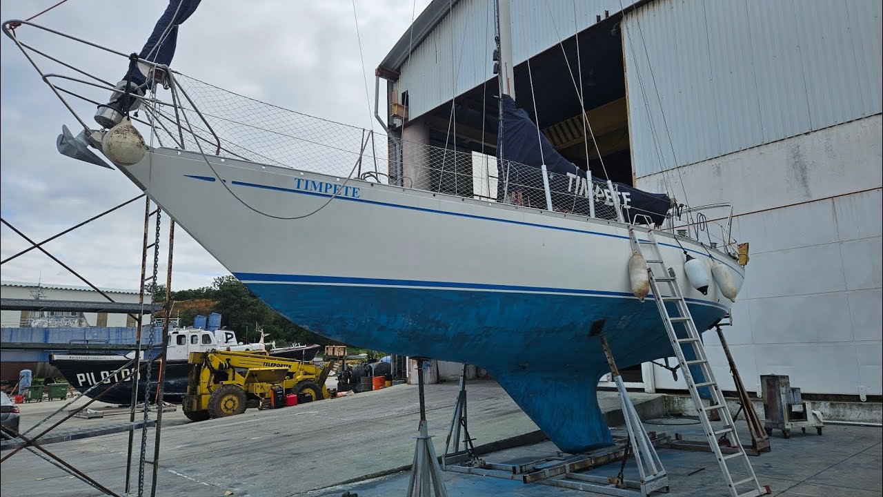 Nautor Swan 41