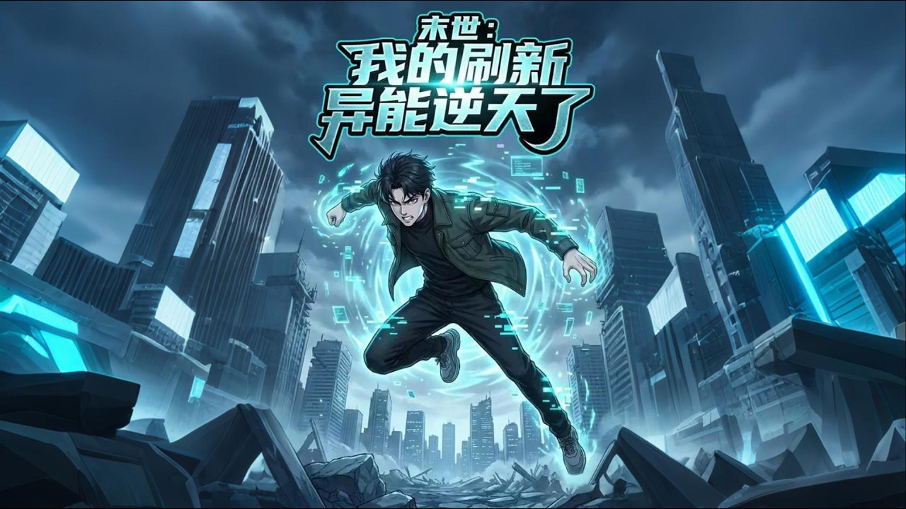 末世公認的廢物異能，竟能無限刷新物資。當別人爭奪殘渣時，他已悄然建立帝國......#诡异末世#末日求生#末日丧尸#极限求生#末世求生##国漫#ai漫剧#