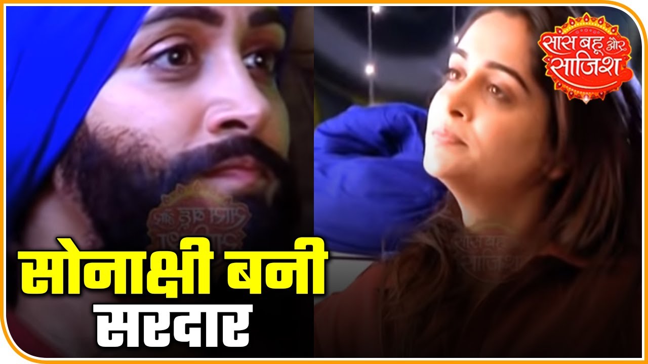 Kahaan Hum Kahaan Tum: Sonakshi dresses up like a sardaar