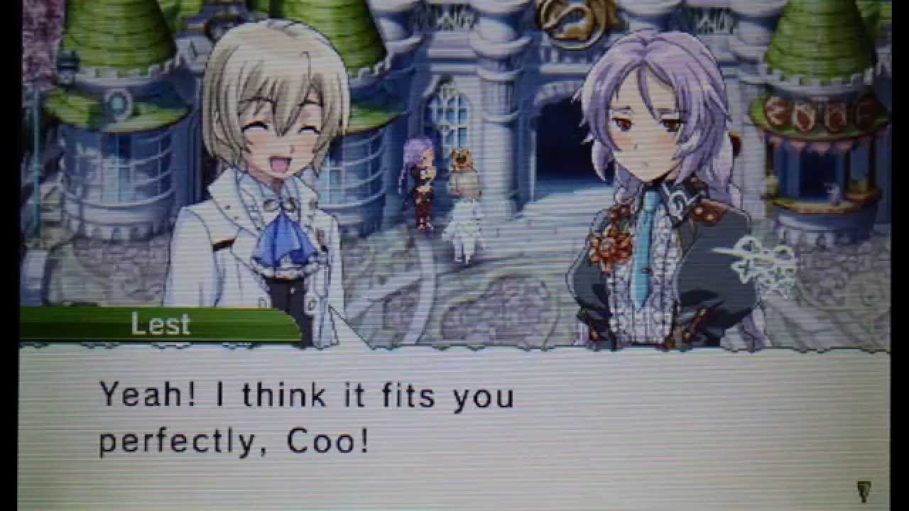 Rune Factory 4 | Clorica - Confession