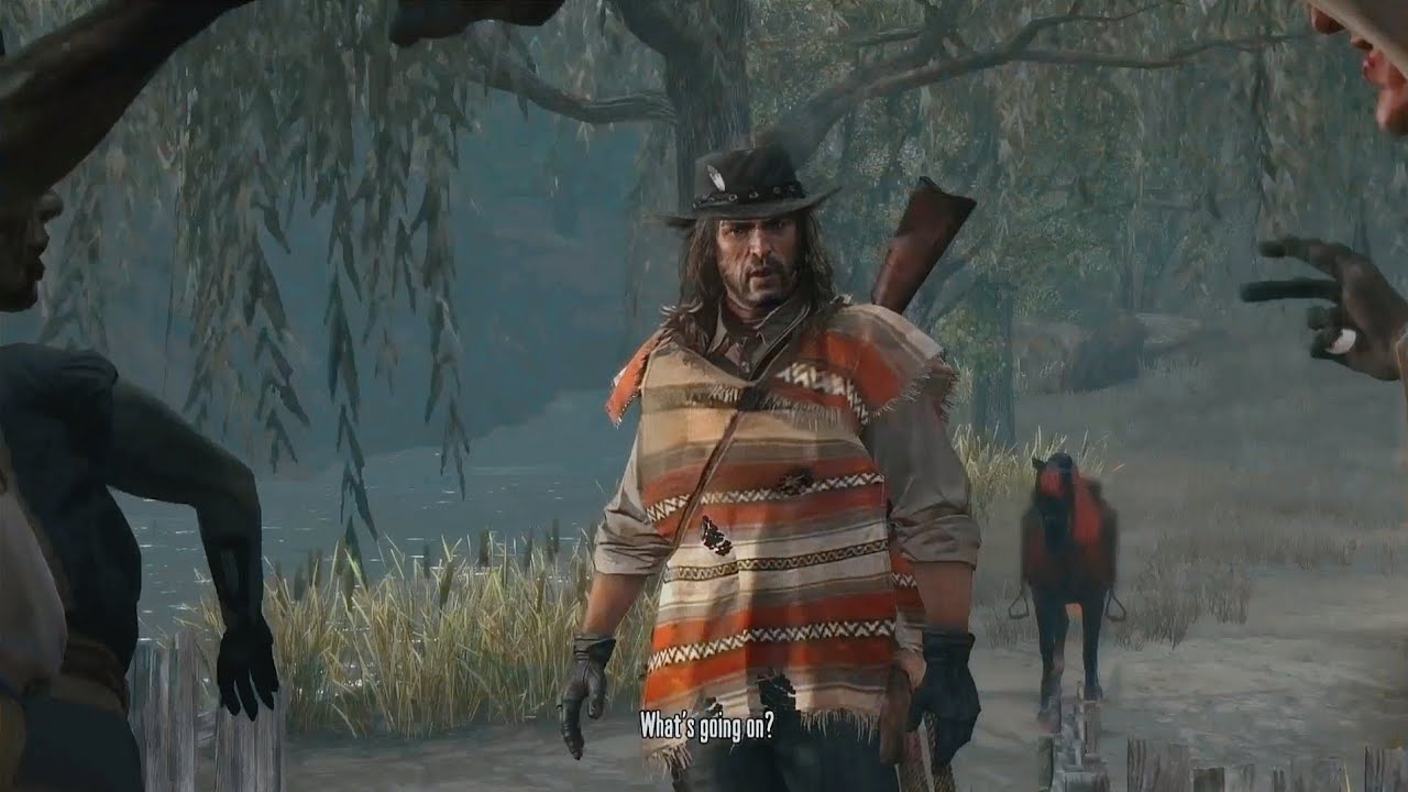 John Meets The Craziest Character In The Whole Series (Seth Briars)
