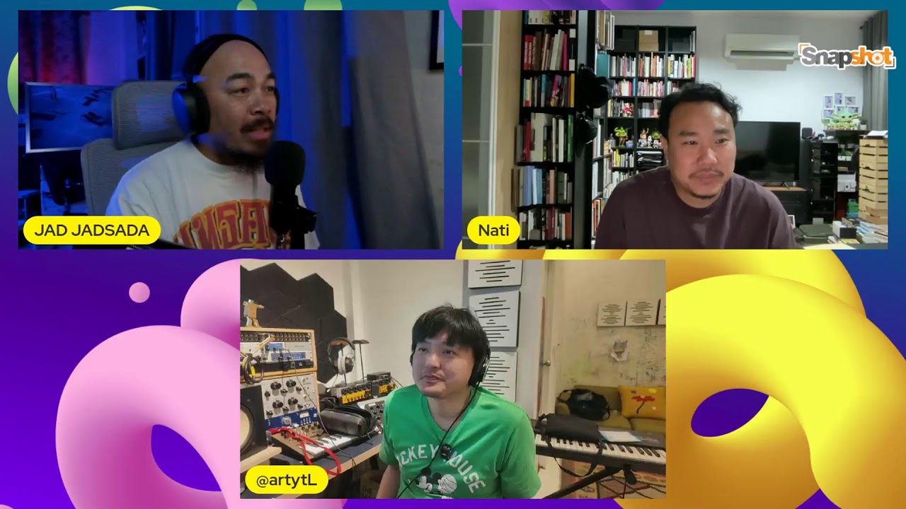 Photo Talk ครั้งที่ 24 พี่ซัน