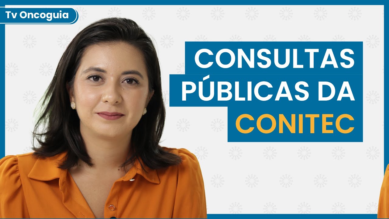 Como participar de uma consulta pública da Conitec?