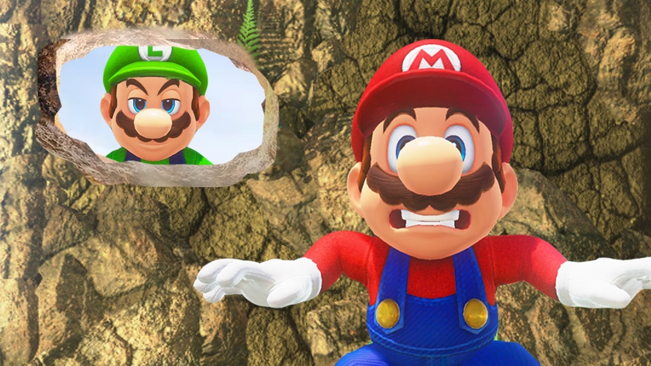 Who Can Find the Secret Room First in Mario Odyssey?
