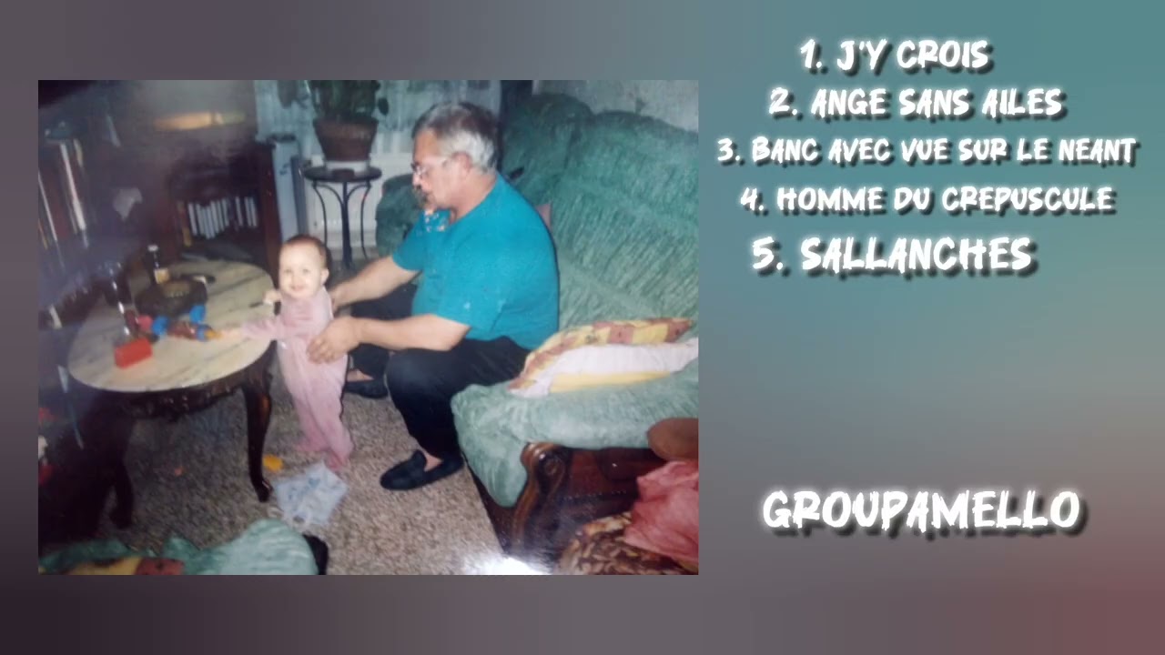 Groupamello - Album 