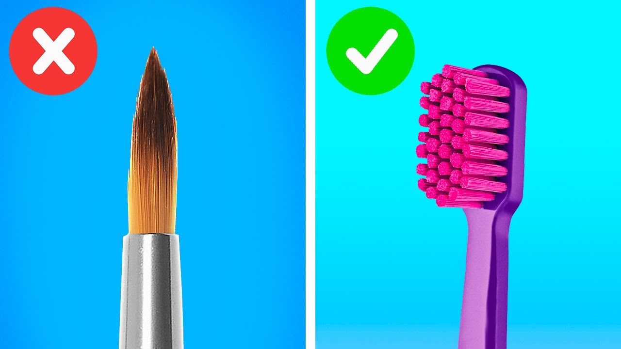 T&Eacute;CNICAS SENSACIONAIS DE ARTE E DICAS DE DESENHO PARA INICIANTES