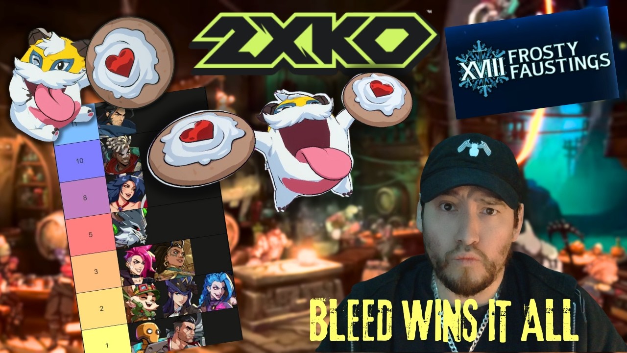 2XKO First In-Person Major RECAP! | Bleed Wins, Tier Lists, Patch Updates & Ranked Matches
