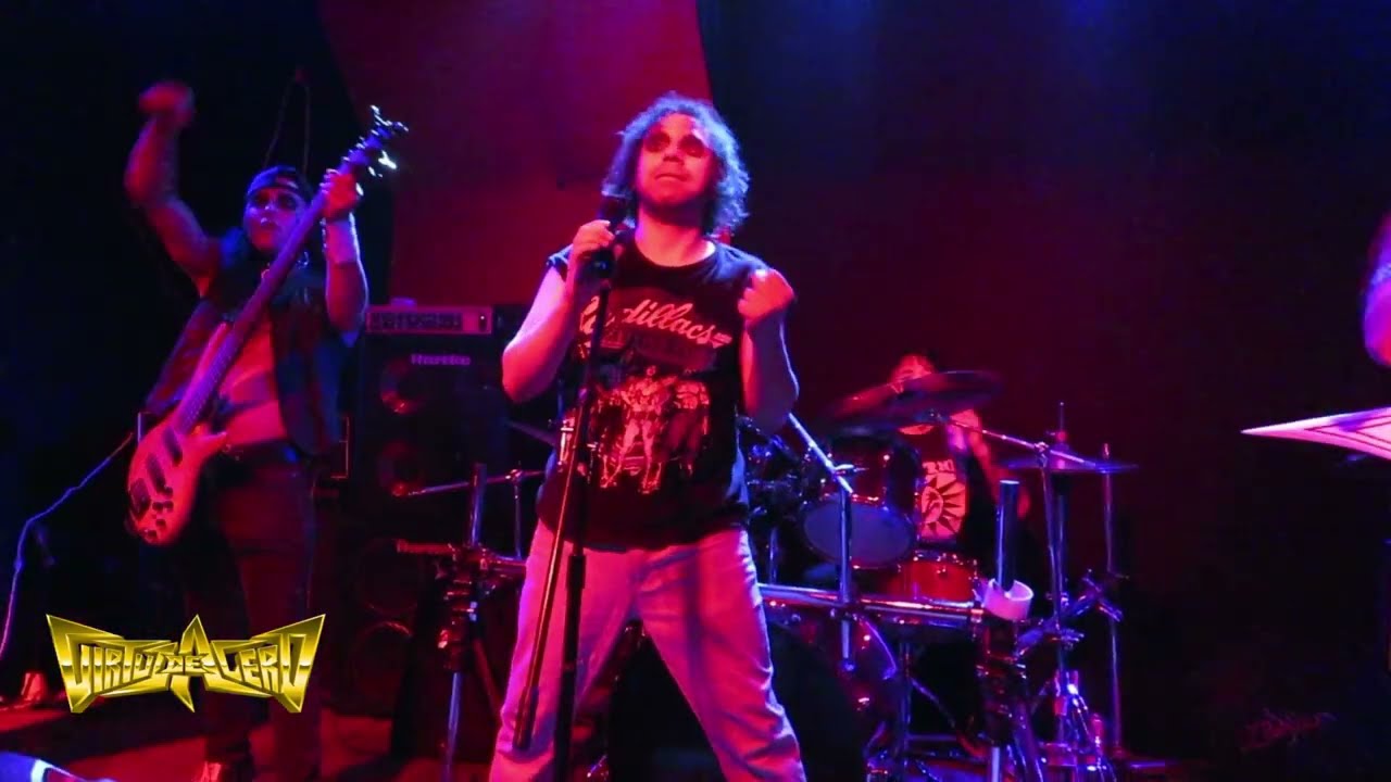 Virtud De Acero   Noche De Cuchillo en vivo 2026
