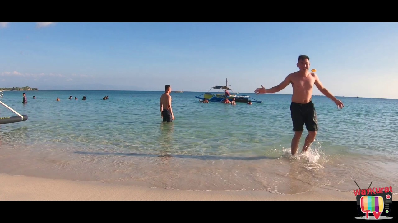 Cabanas Beach Resort - Dasol Pangasinan