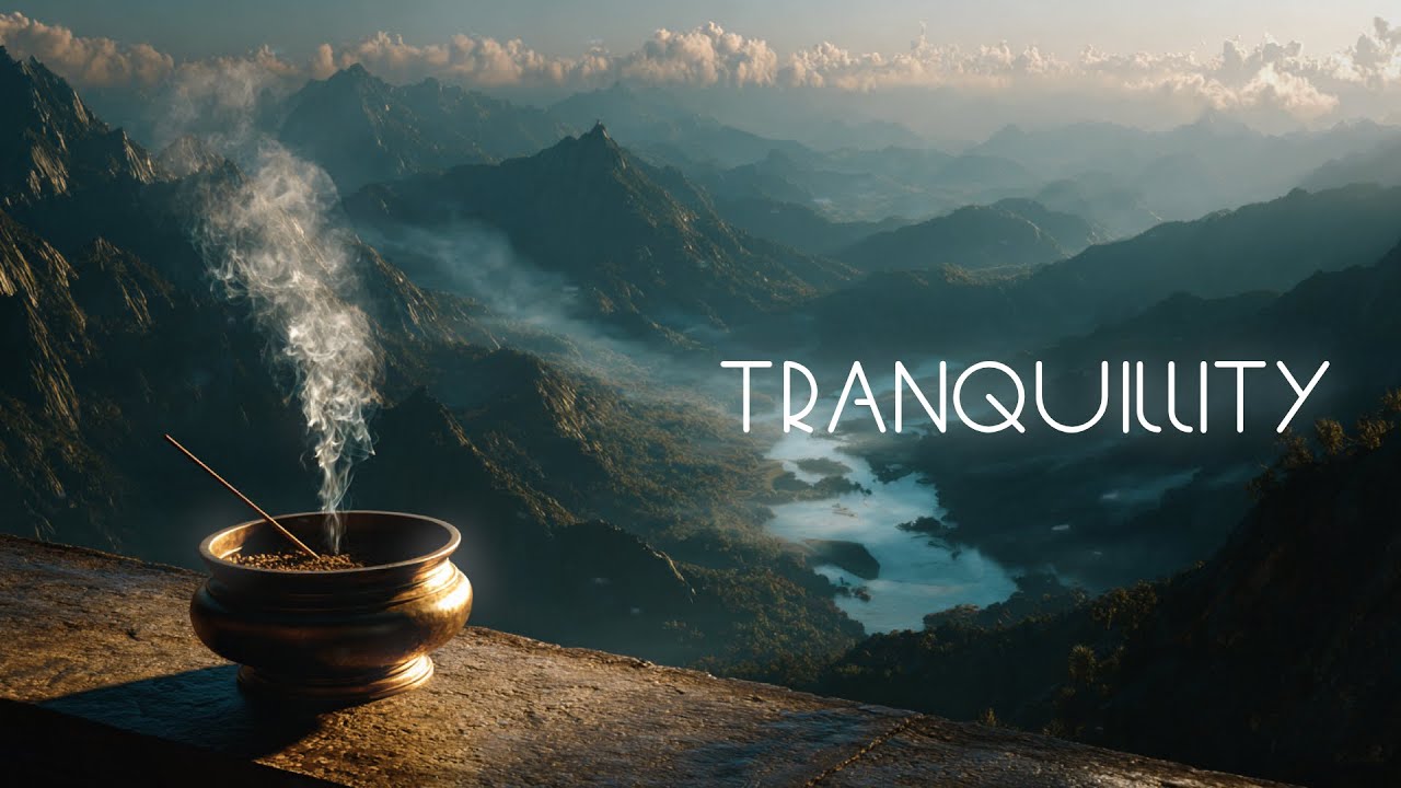 Tranquillity - Deep Ambient Music for Sleep and Meditation