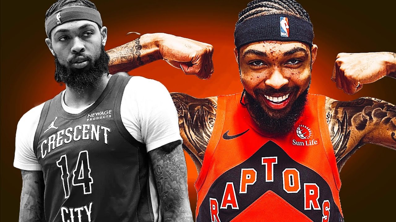 Брэндон Ингрэм оказался неудачником?