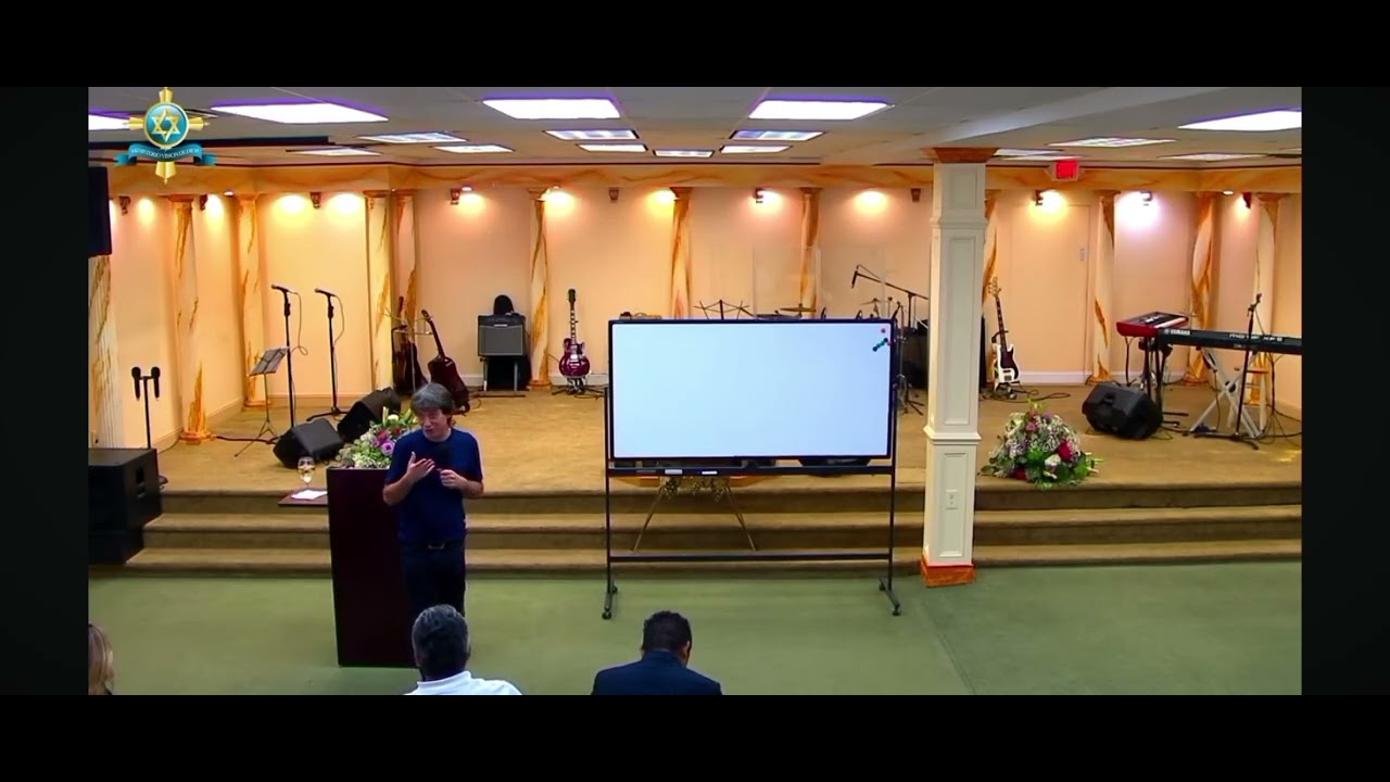 Desinstalando la mala Doctrina Para Volver a lo BIBLICO ( Pastor : Fabián Liendo)