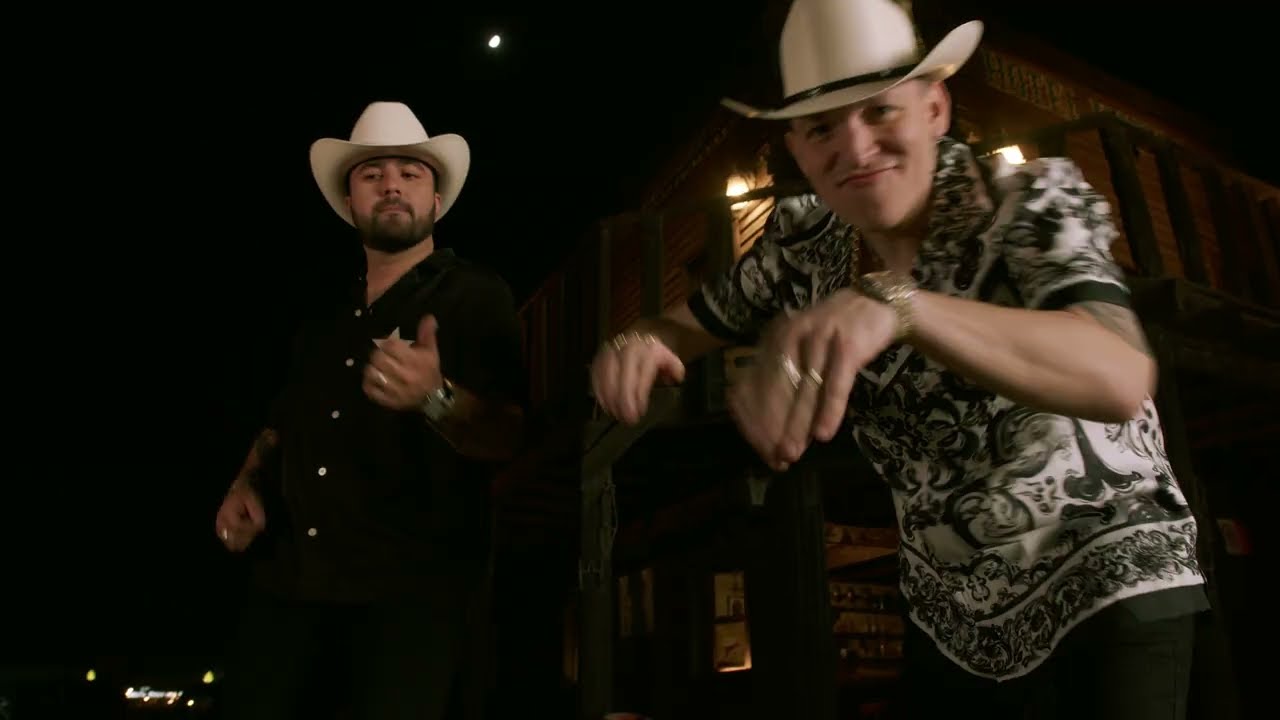 Grupo Recluta x Javier Rosas  - Muchachita ( Video Oficial ) 