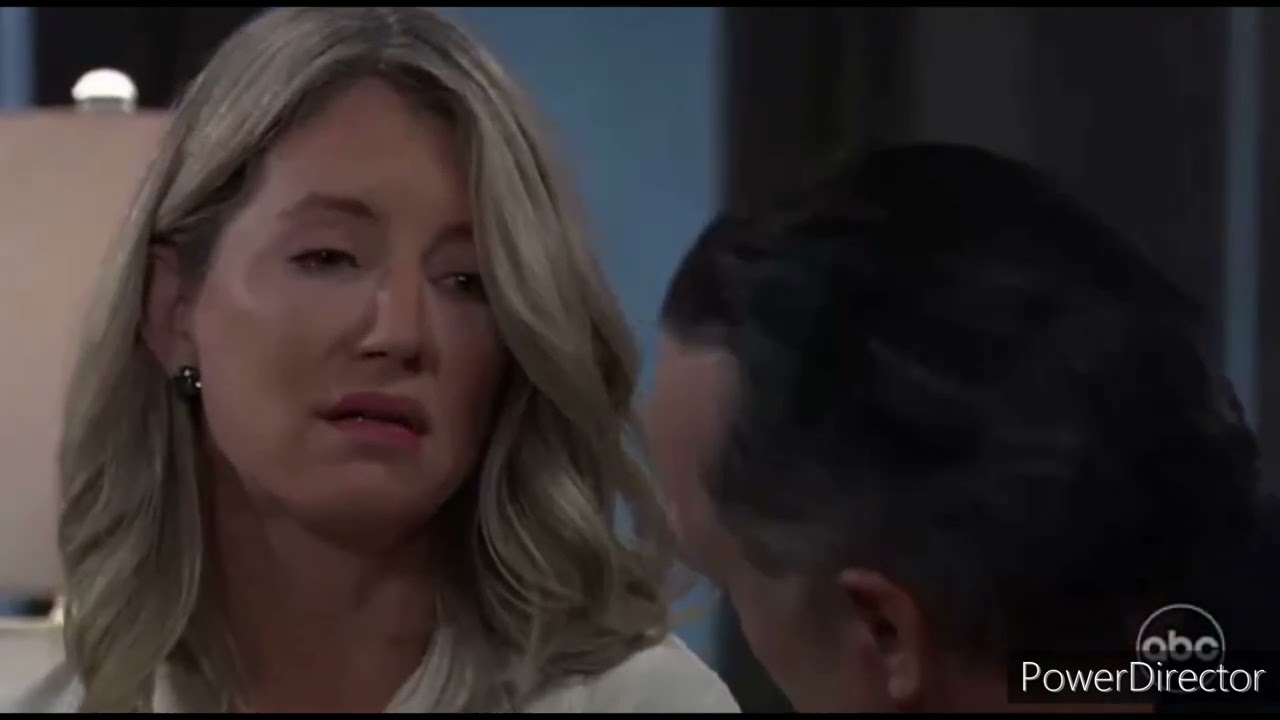 gh sonny and Nina