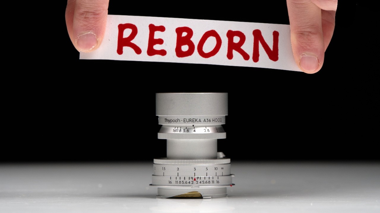 Love it or Hate it: This is the Coolest Lens Ever!