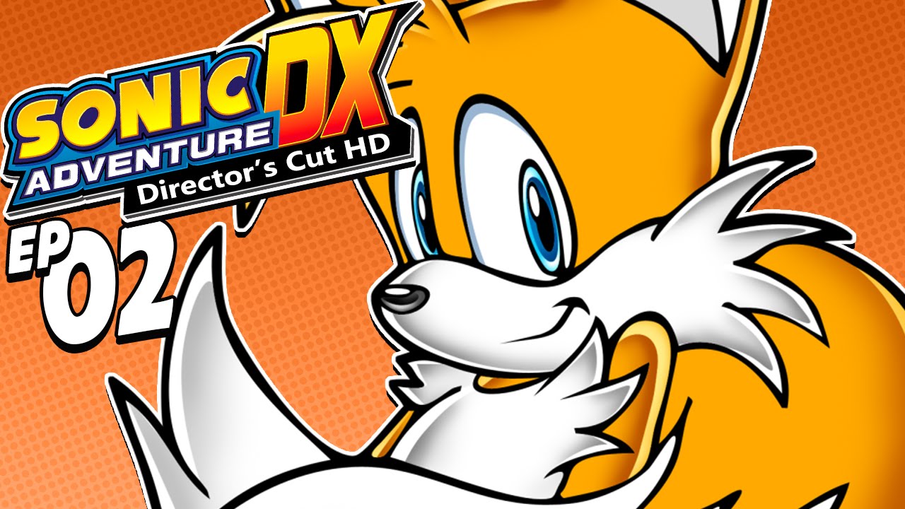 Sonic Adventure DX: Miles 