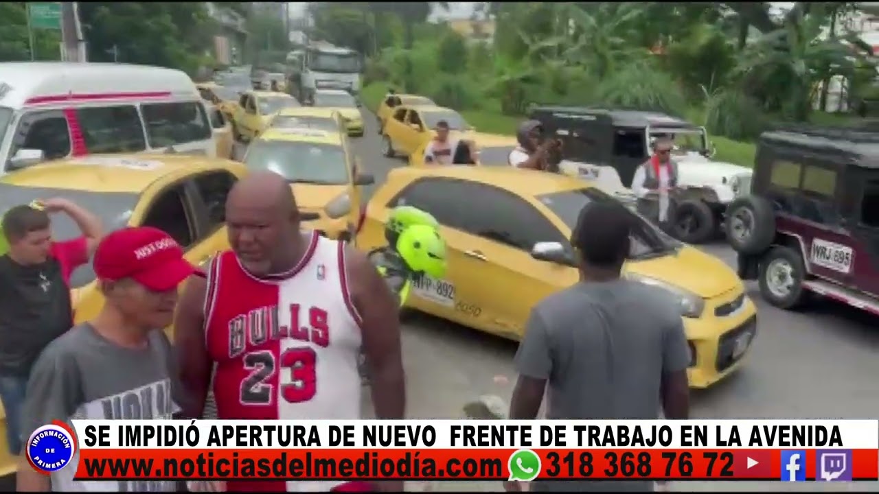 CONDUCTORES Y UNIÓN VIAL