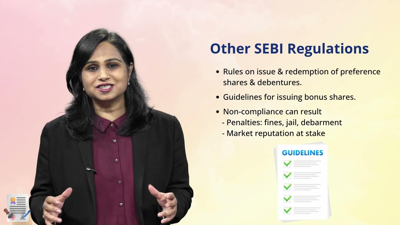 Securities and Exchange Board of India (SEBI)